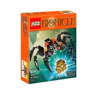 Конструктор Bionicle Лорд паучий череп