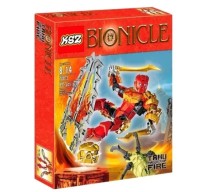 Конструктор Bionicle - Повелитель Огня