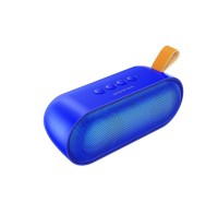 Акустика портативная (колонка) Borofone BR8 (Bluetooth) (синяя) 