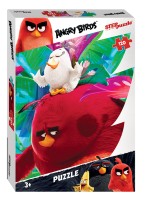 Мозаика "puzzle" 120 "Angry Birds" ( в ассортмменте)
