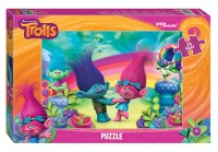 Мозаика "puzzle" maxi 24 "Trolls"