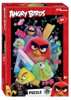 Мозаика "puzzle" 160 "Angry Birds"