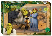 Мозаика "puzzle" 160 "Shrek"