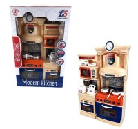 Модульная кухня "Modern Kitchen" (с подсветкой)